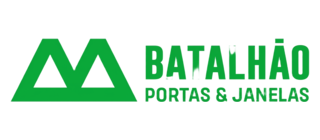 Logo Batalhão Portas e Janelas