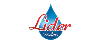 Logo Líder Metais