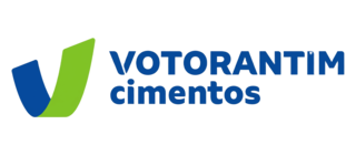 Logo Votorantim Cimentos